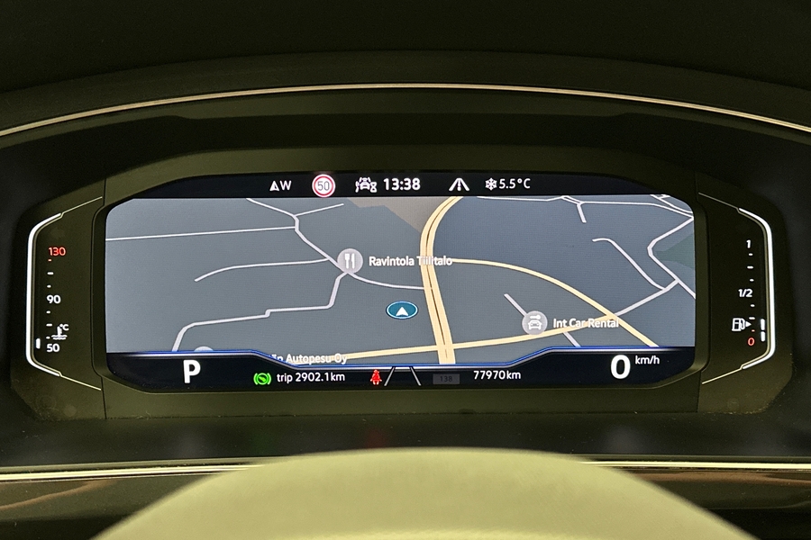 Volkswagen Tiguan Allspace vaihtoauto