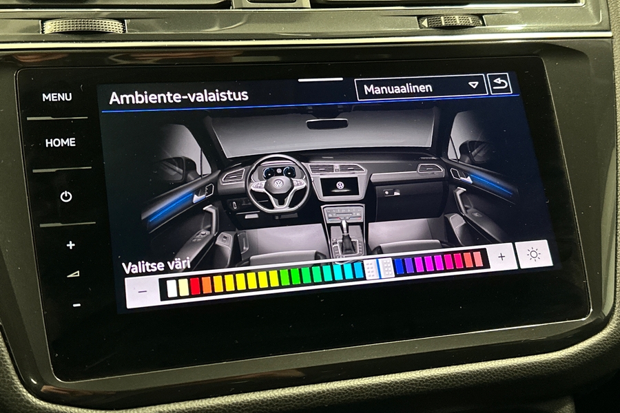 Volkswagen Tiguan Allspace vaihtoauto