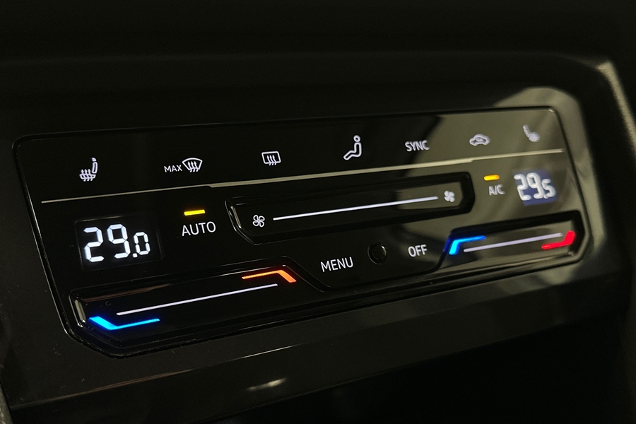 Volkswagen Tiguan Allspace vaihtoauto