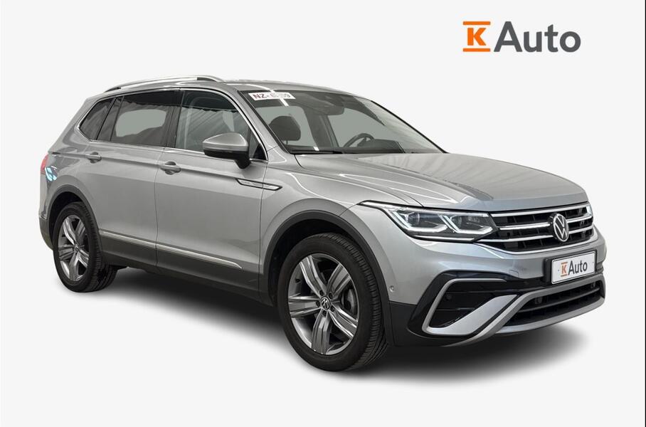 Volkswagen Tiguan Allspace vaihtoauto