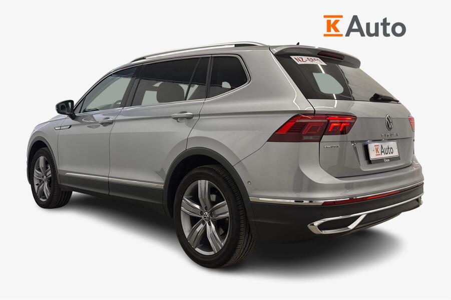 Volkswagen Tiguan Allspace vaihtoauto