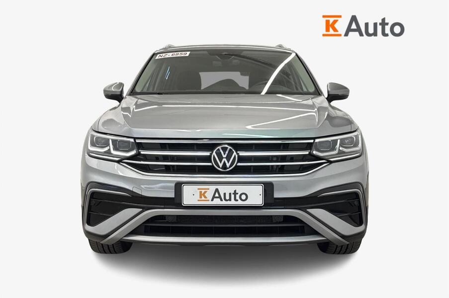 Volkswagen Tiguan Allspace vaihtoauto