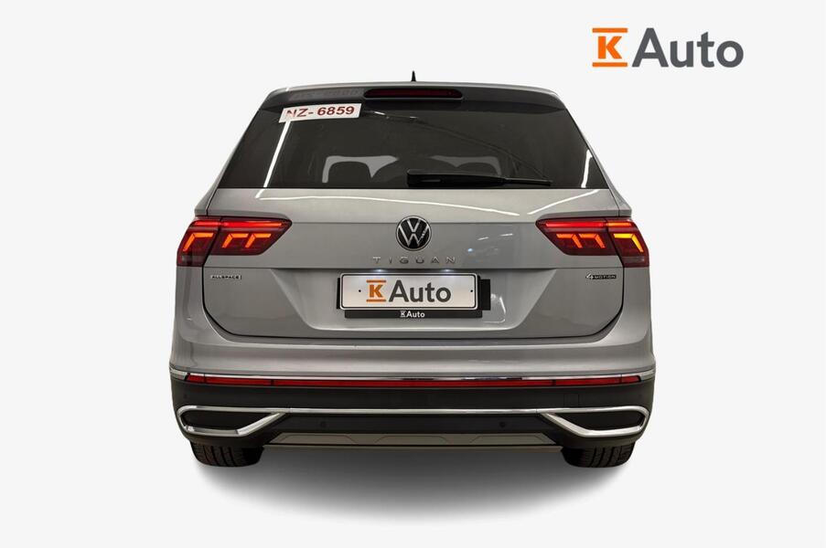 Volkswagen Tiguan Allspace vaihtoauto