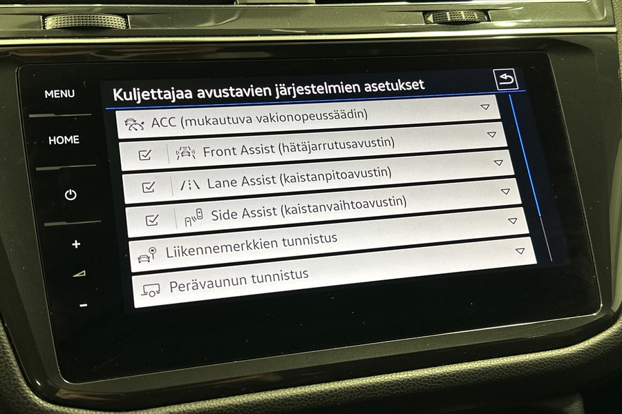 Volkswagen Tiguan Allspace vaihtoauto