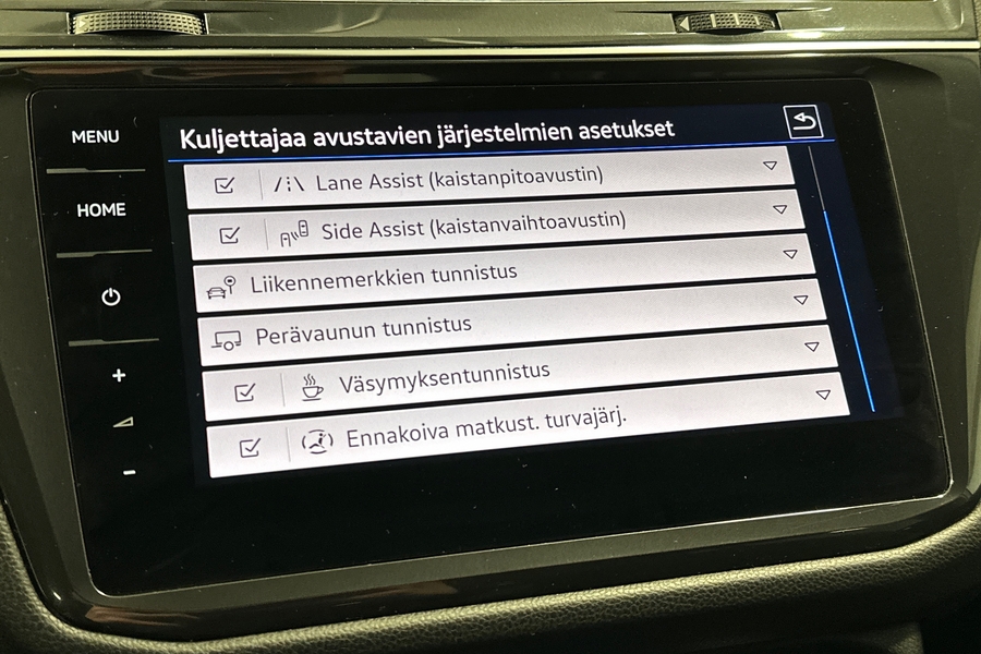 Volkswagen Tiguan Allspace vaihtoauto
