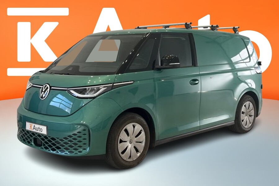 Volkswagen ID. Buzz vaihtoauto