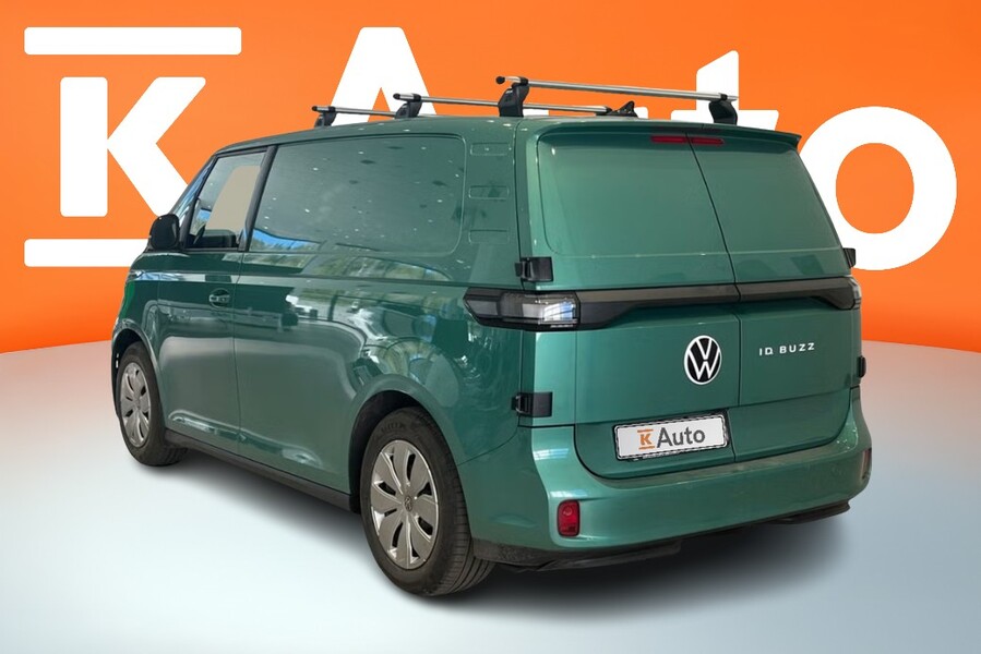 Volkswagen ID. Buzz vaihtoauto