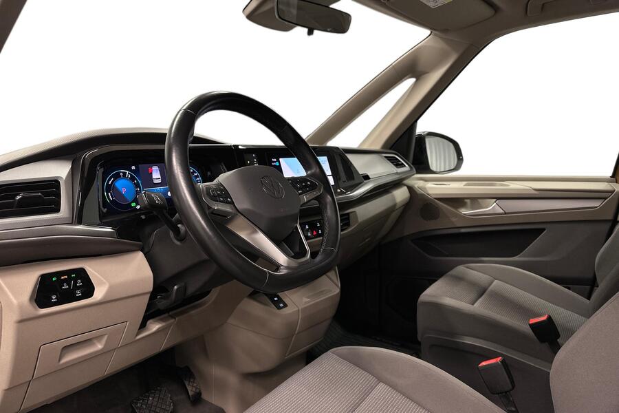 Volkswagen Multivan vaihtoauto