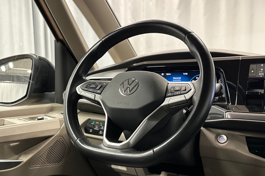 Volkswagen Multivan vaihtoauto