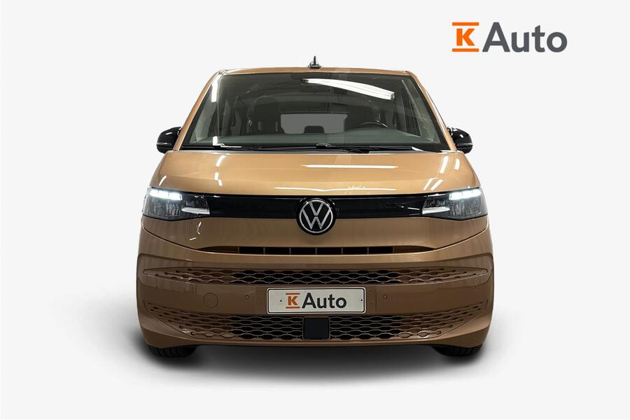 Volkswagen Multivan vaihtoauto