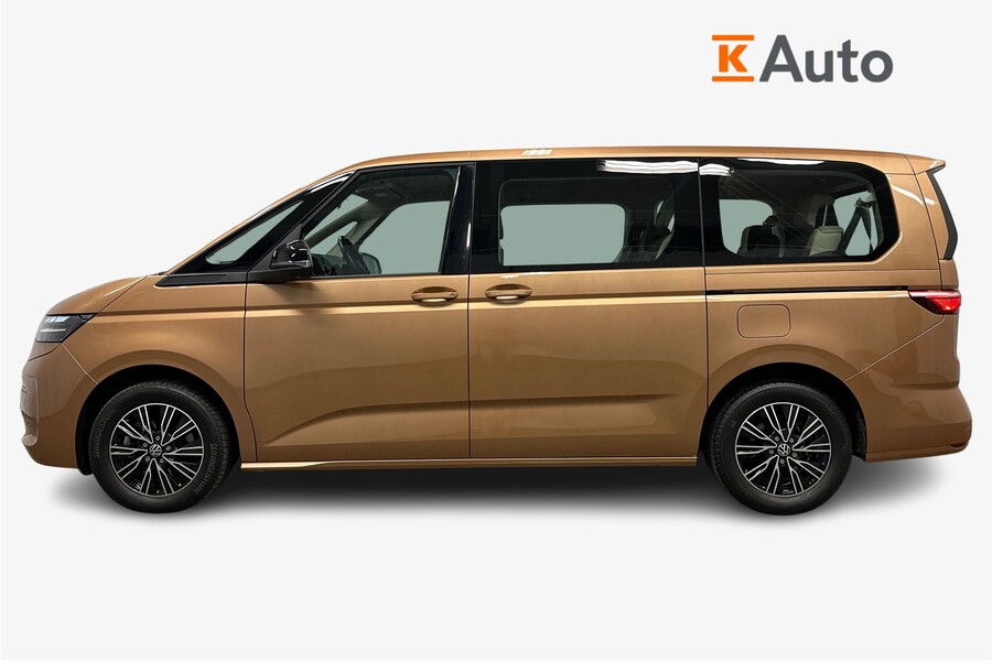 Volkswagen Multivan vaihtoauto