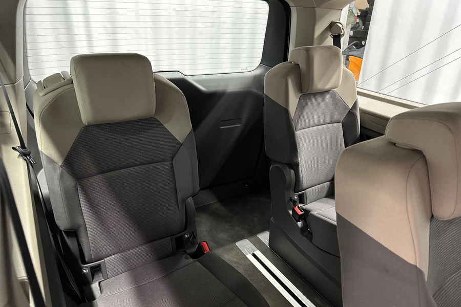 Volkswagen Multivan vaihtoauto