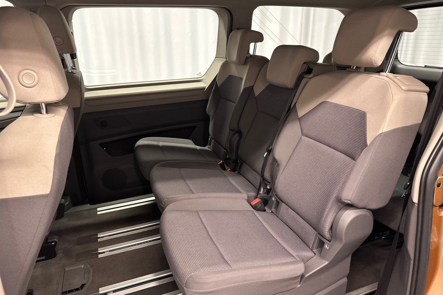 Volkswagen Multivan vaihtoauto