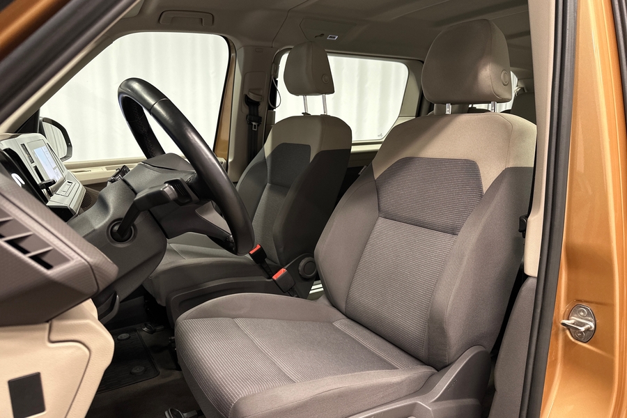 Volkswagen Multivan vaihtoauto