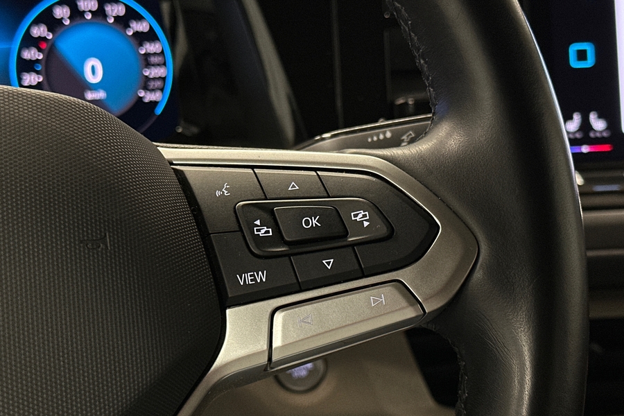 Volkswagen Multivan vaihtoauto