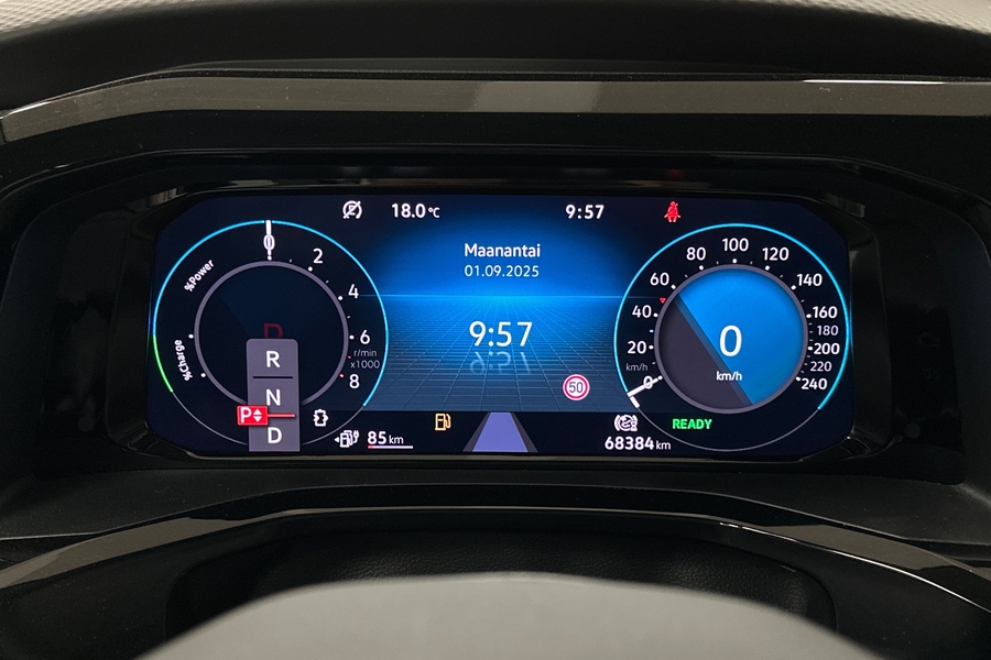 Volkswagen Multivan vaihtoauto