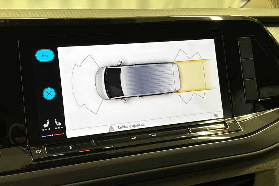 Volkswagen Multivan vaihtoauto