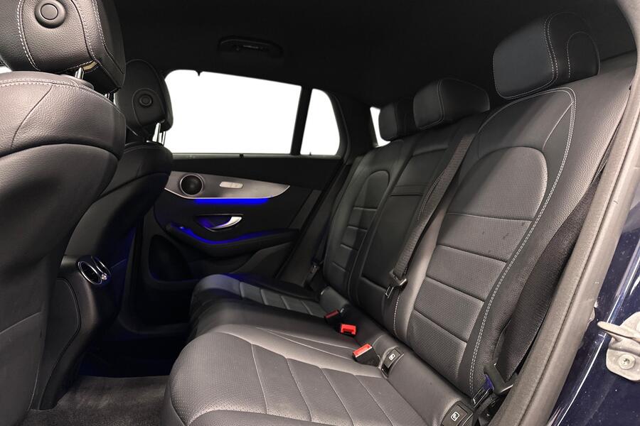 Mercedes-Benz EQC vaihtoauto