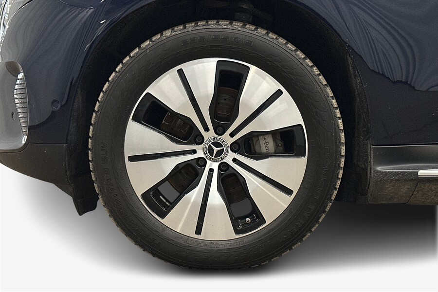 Mercedes-Benz EQC vaihtoauto