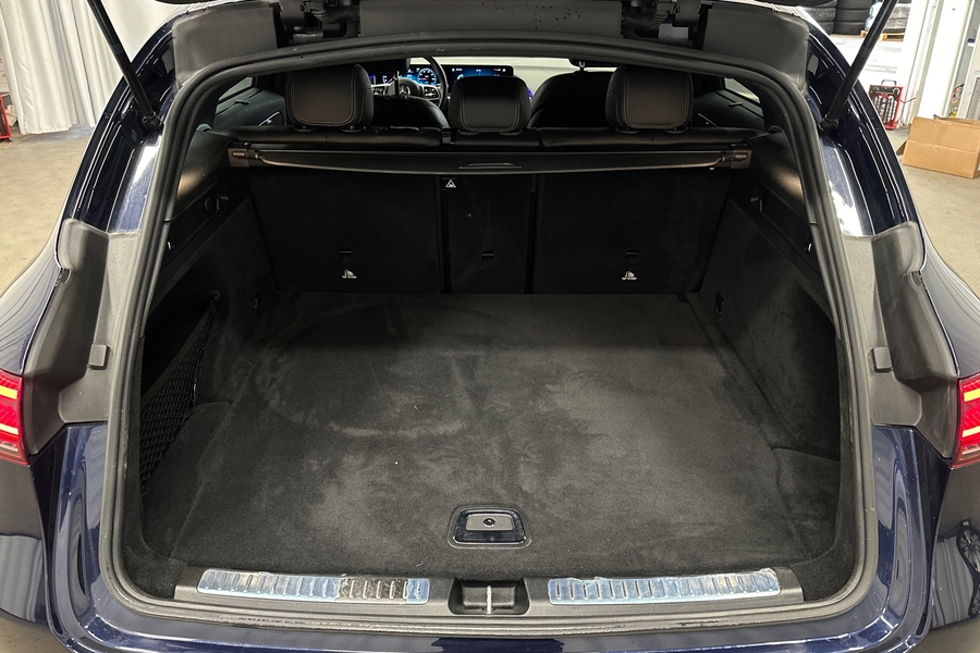 Mercedes-Benz EQC vaihtoauto