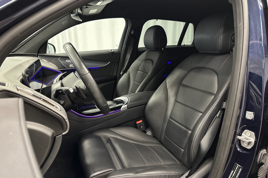 Mercedes-Benz EQC vaihtoauto