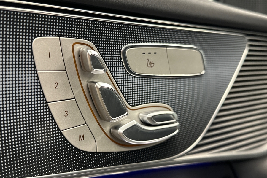 Mercedes-Benz EQC vaihtoauto