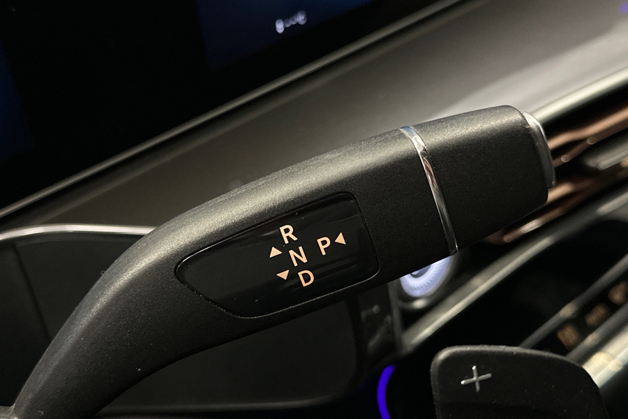 Mercedes-Benz EQC vaihtoauto