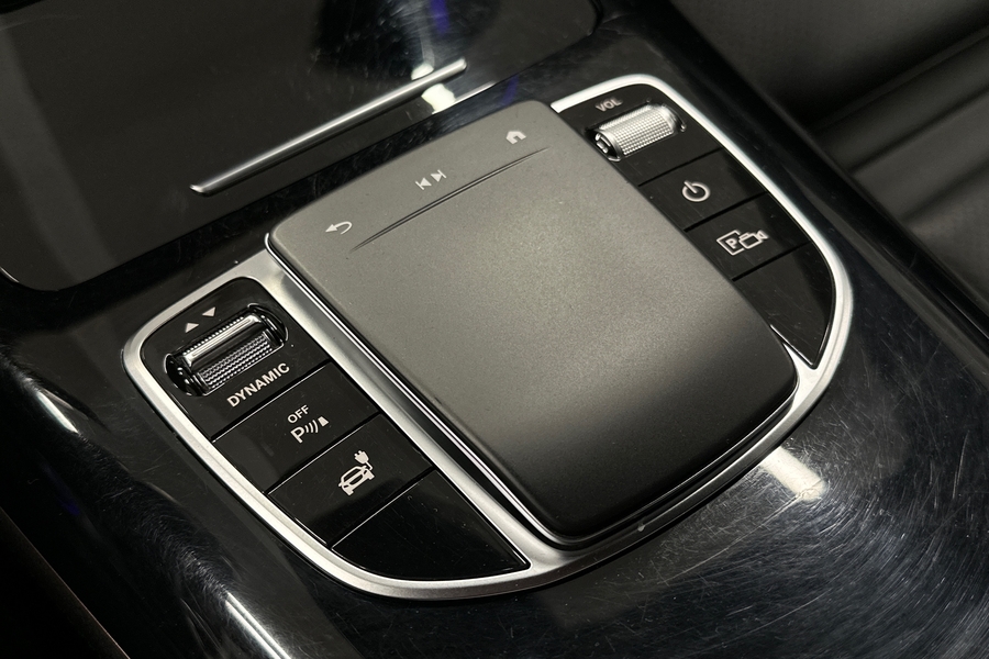 Mercedes-Benz EQC vaihtoauto