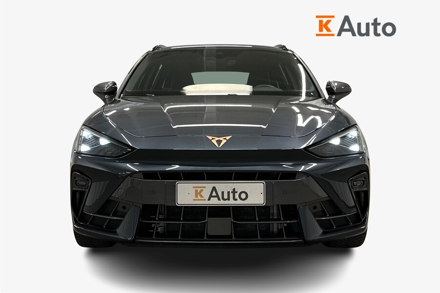 Cupra Leon Sportstourer vaihtoauto