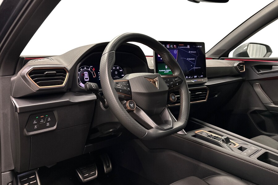 Cupra Leon Sportstourer vaihtoauto