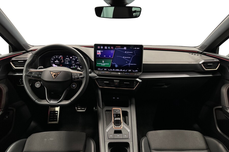 Cupra Leon Sportstourer vaihtoauto