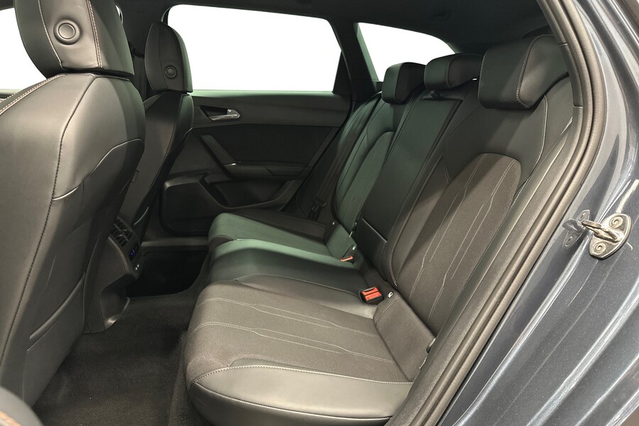 Cupra Leon Sportstourer vaihtoauto