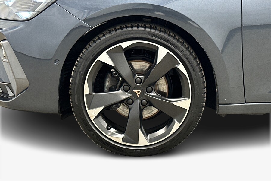 Cupra Leon Sportstourer vaihtoauto