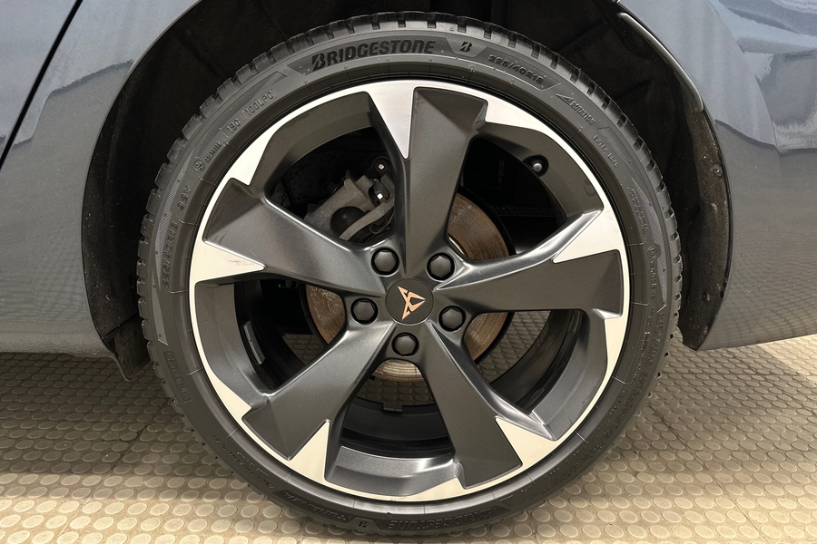 Cupra Leon Sportstourer vaihtoauto