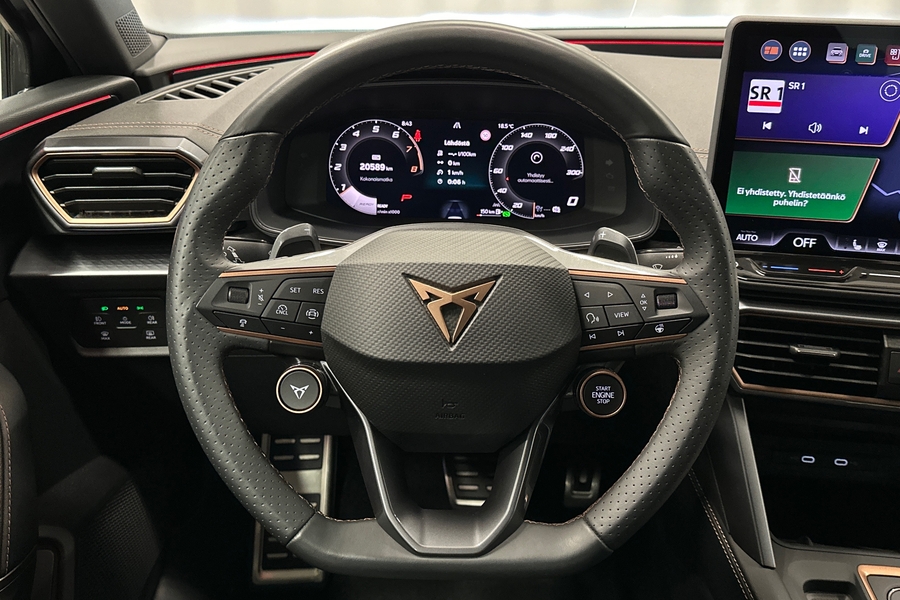 Cupra Leon Sportstourer vaihtoauto