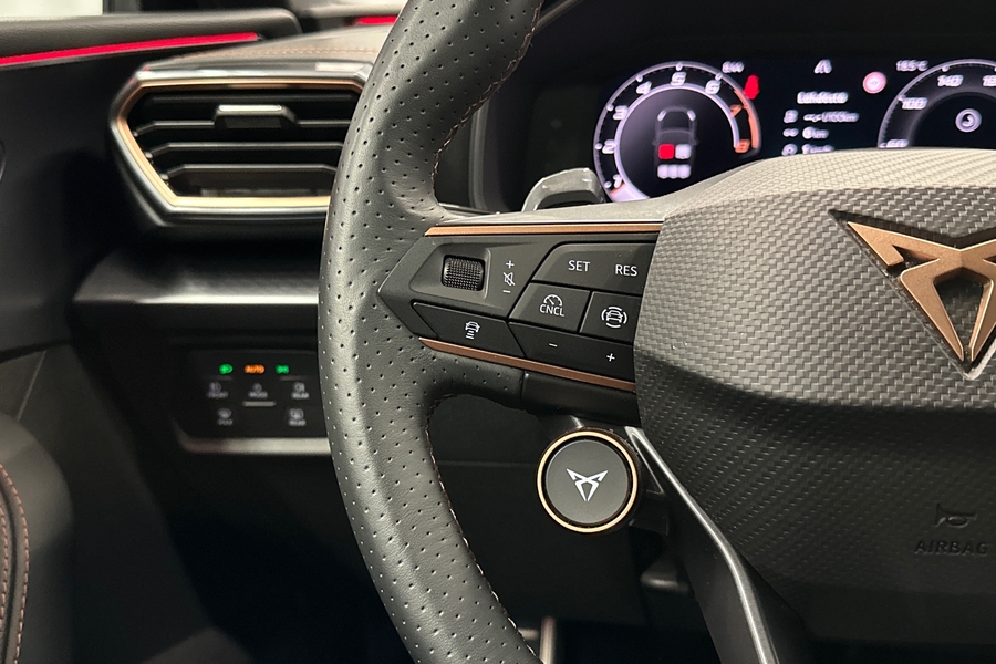 Cupra Leon Sportstourer vaihtoauto