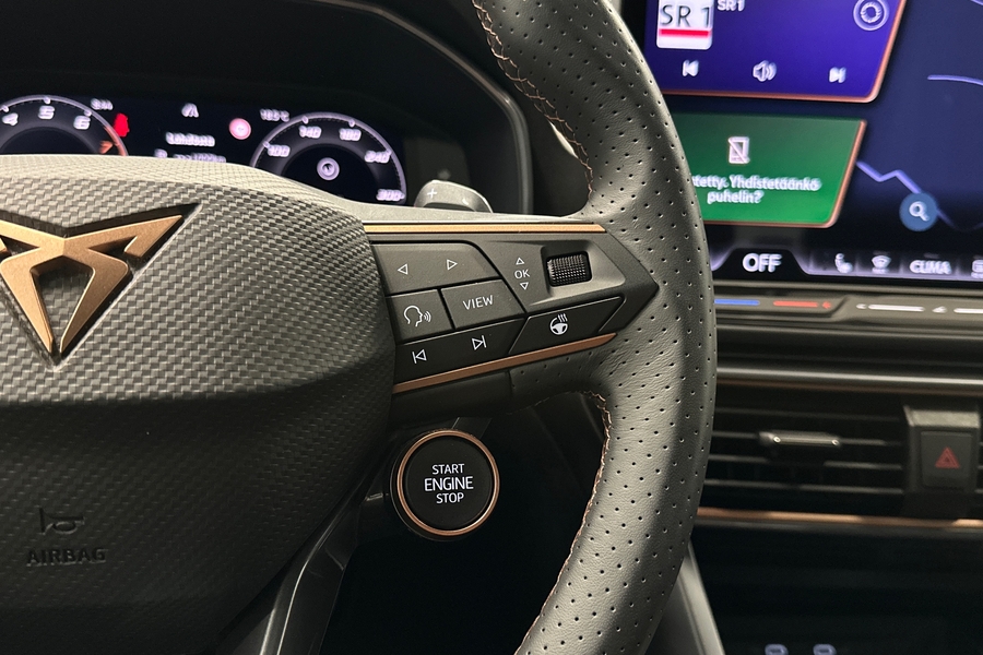 Cupra Leon Sportstourer vaihtoauto