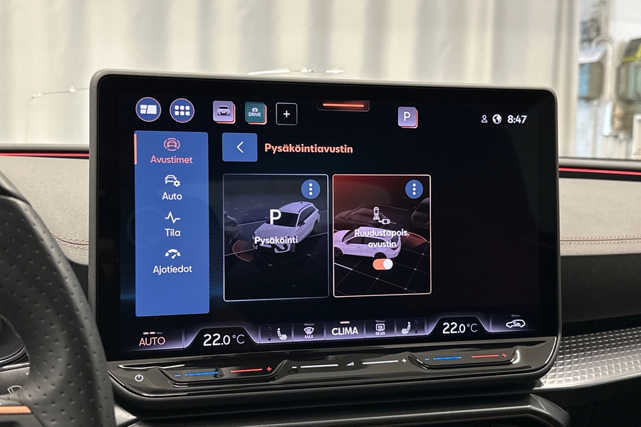 Cupra Leon Sportstourer vaihtoauto