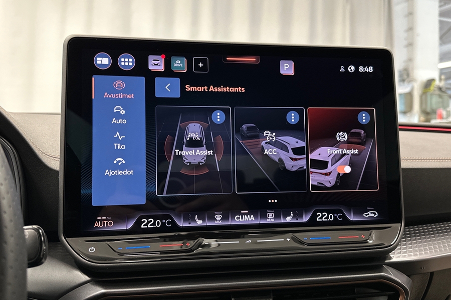 Cupra Leon Sportstourer vaihtoauto