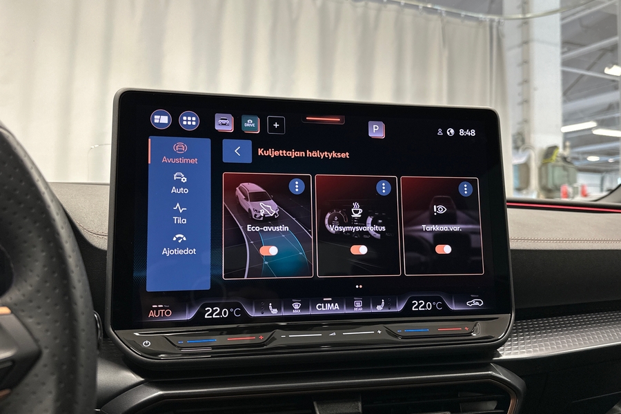 Cupra Leon Sportstourer vaihtoauto