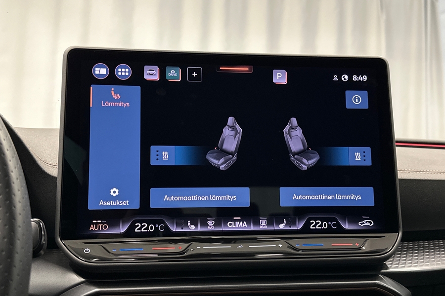 Cupra Leon Sportstourer vaihtoauto