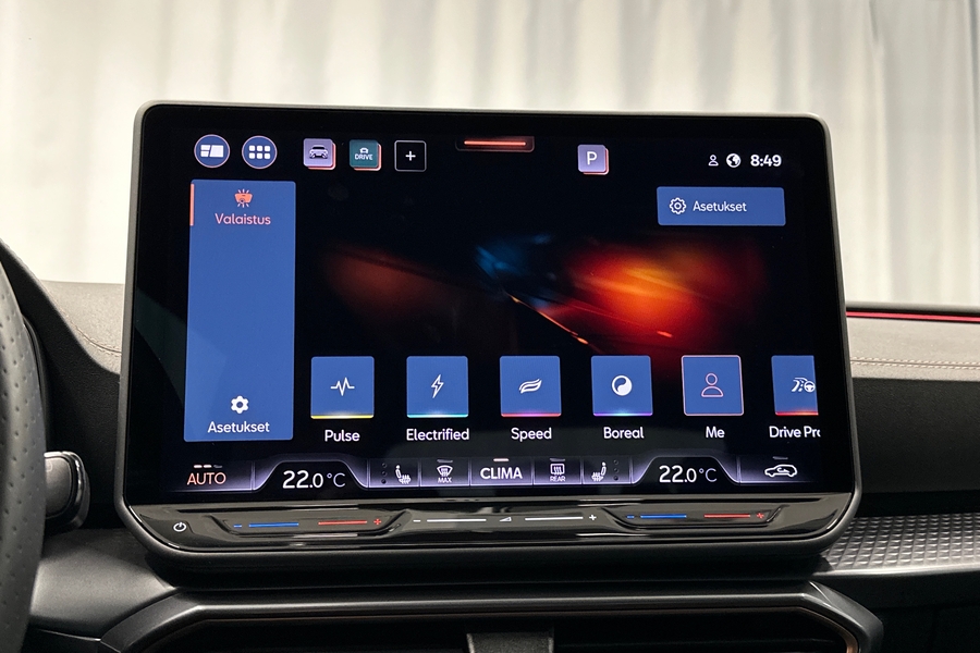 Cupra Leon Sportstourer vaihtoauto