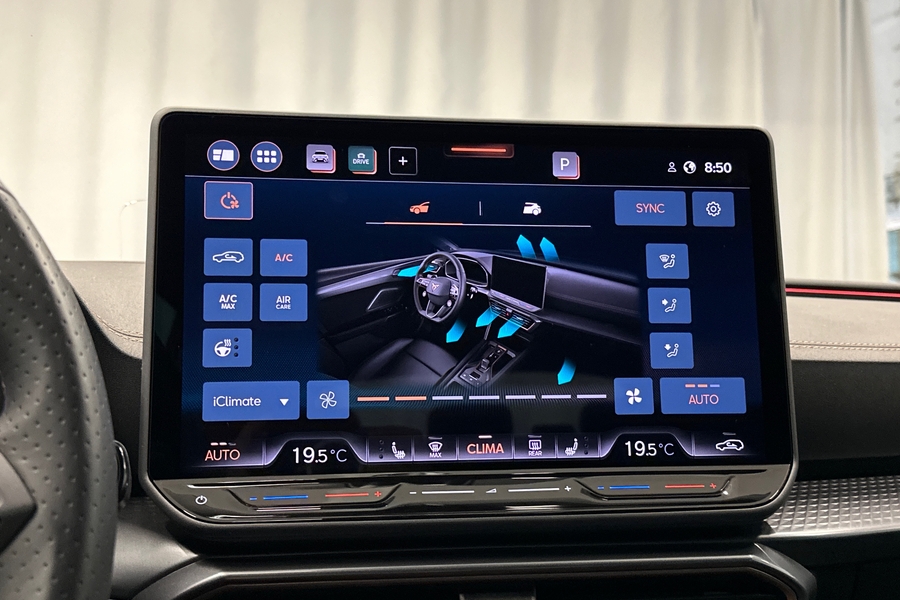 Cupra Leon Sportstourer vaihtoauto