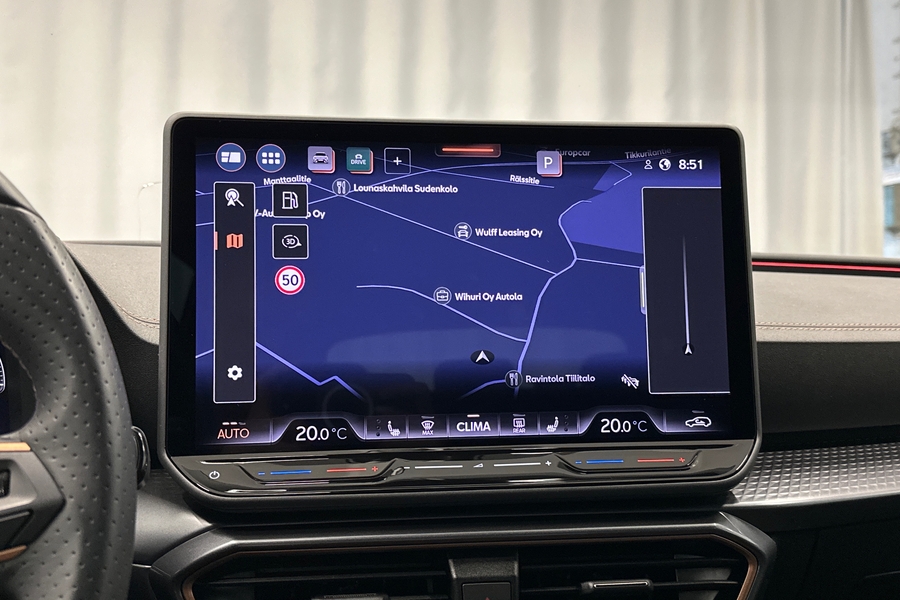 Cupra Leon Sportstourer vaihtoauto