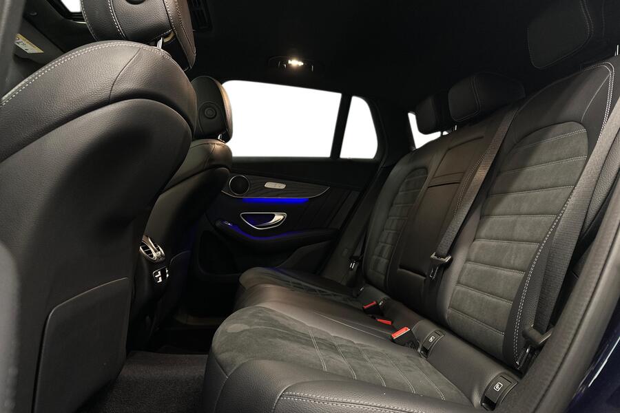 Mercedes-Benz EQC vaihtoauto