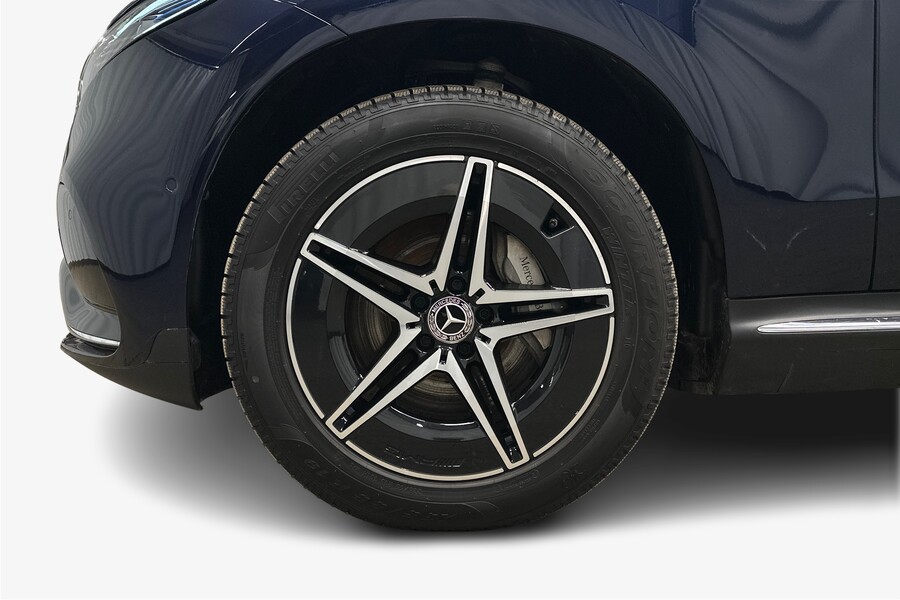 Mercedes-Benz EQC vaihtoauto