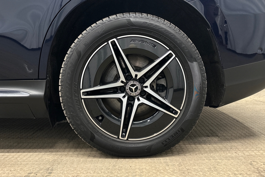 Mercedes-Benz EQC vaihtoauto