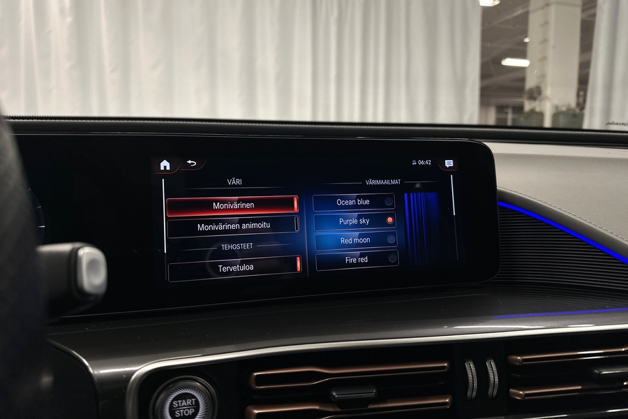 Mercedes-Benz EQC vaihtoauto