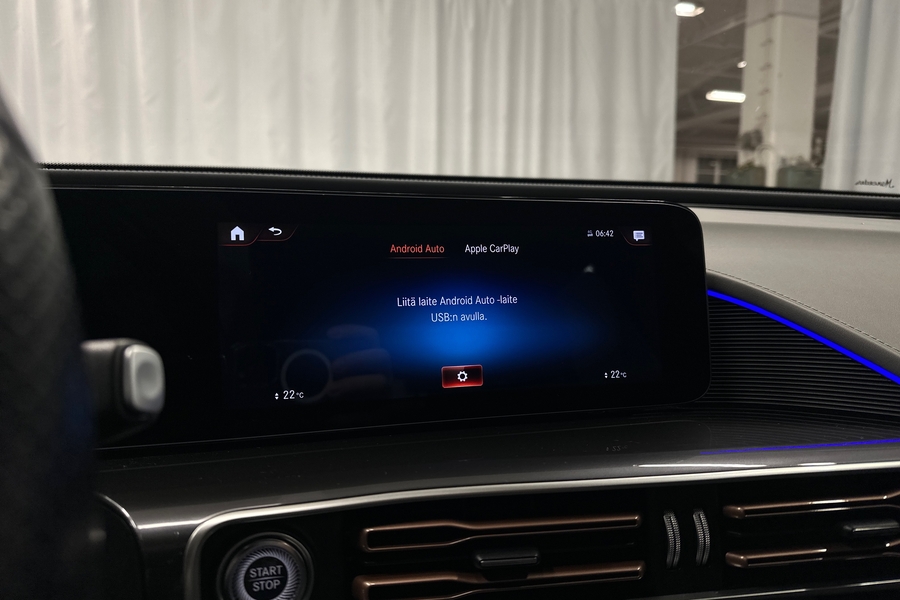 Mercedes-Benz EQC vaihtoauto