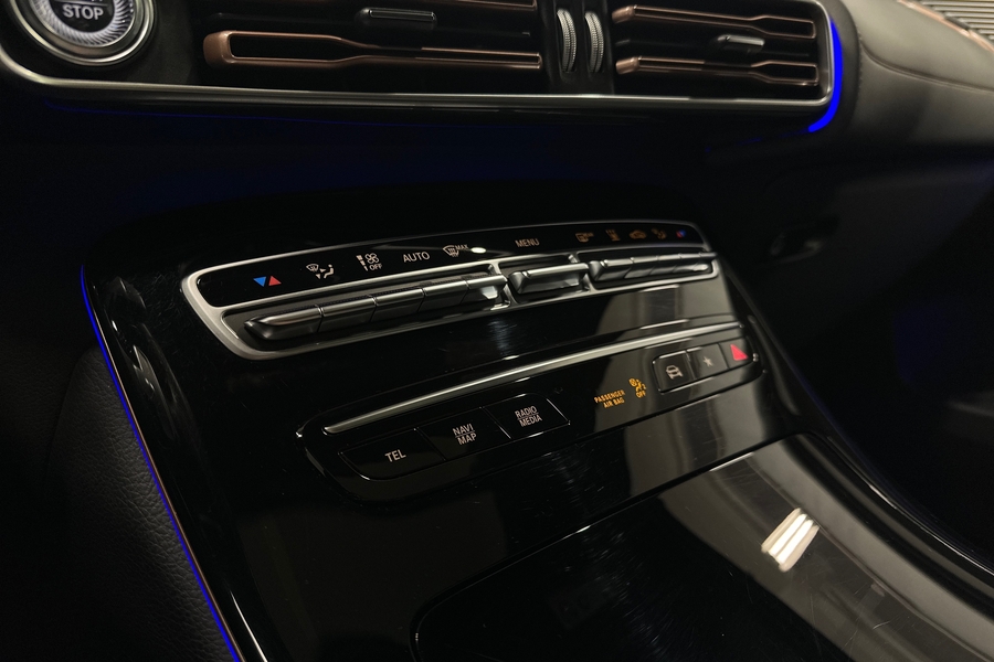 Mercedes-Benz EQC vaihtoauto